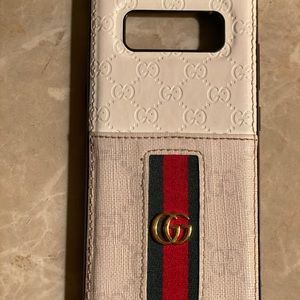 Note 8 Gucci Case